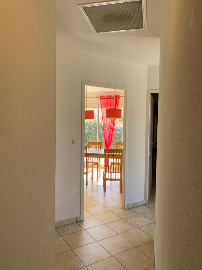 Residence La Pinede Le Barcares Bagian luar foto